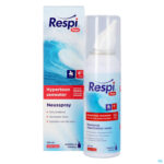 Productshot Respi Free Hypertonic Family Spray 100ml