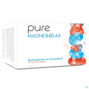 Packshot Pure Magne B-relax Tabl 90