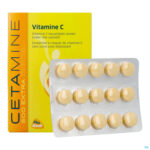Productshot Cetamine Extra Tabl 60