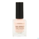 Packshot Korres Km Gel Effect Nail 05 Candy Pink 11ml