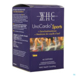 Packshot Unocardio Sports Softgels 60