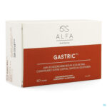 Packshot Alfa Gastric V-caps 60