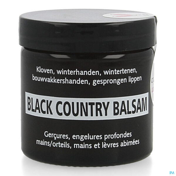 Packshot Black Country Balsam 45g