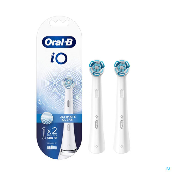 Productshot Oral-b Io Ultimate Clean White 2