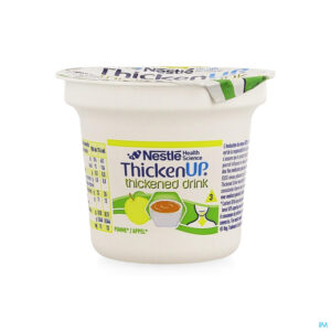 Packshot Thickenup Thickened Drink Appel 114ml