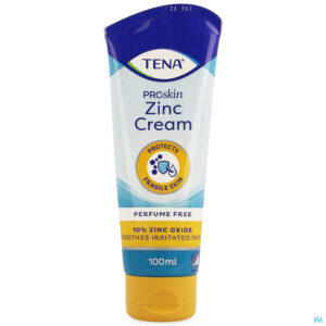 Packshot Tena Proskin Zinc Cream 100ml