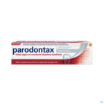 Packshot Parodontax Whitening Tube 75ml