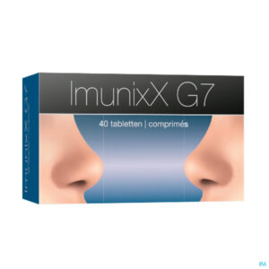 Packshot Imunixx G7 Tabl 40 Nf