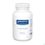 Packshot Pure Encapsulations l-lysine Plus Aminoz. Caps 90