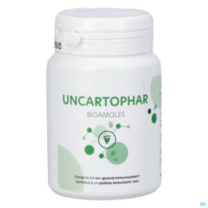 Packshot Uncartophar Pot Comp 60 Nf