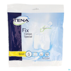 Packshot Tena Fix Cotton Special S 756603