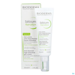 Productshot Bioderma Sebium Kerato+ 30ml