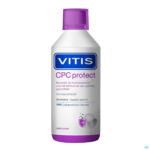 Productshot Vitis Cpc Protect Mondspoelmiddel 500ml