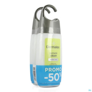 Productshot Dermalex Shower Cream 250ml 2de -50%