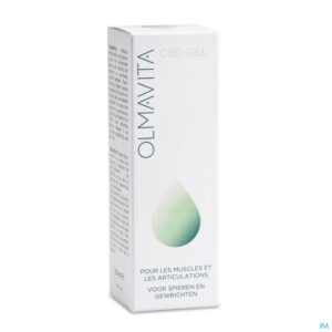 Packshot Olmavita Pharma Premium Cbd Gel 100ml