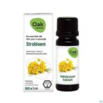 Productshot Oak Ess Olie Strobloem 5ml Eg