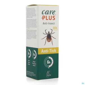 Packshot Care Plus A/insect A/tick Spray Fl 60ml