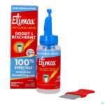 Productshot ELIMAX PURE POWER LOT 200 ML