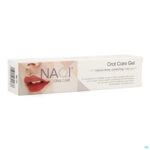 Packshot NAQI Oral Care Gel 100ml