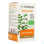 Packshot Arkocaps Spiruline Bio Caps 150