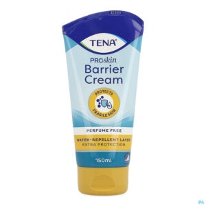 Packshot Tena Proskin Barrier Cream 150ml 4419 Verv.3244829