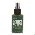 Packshot Golvita Insect Repellent Plus 100ml