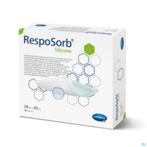 Packshot Resposorbs Silicone 20x20cm 10 6850431