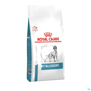 Packshot Royal Canin Dog Anallergenic Dry 8kg
