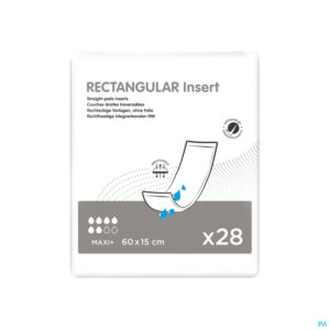 Packshot Rectangular Pad 60x15 Nw 28