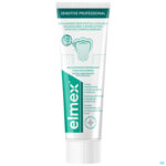Productshot Elmex Sensitive Professional Tandpasta Tb 75ml Nf