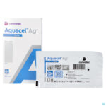 Productshot Aquacel Ag+ Extra 4 X 10cm 10 413581