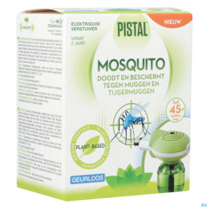 Packshot Pistal Mosquito Elektrische Verstuiver