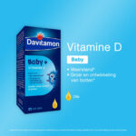 Lifestyle_image Davitamon Baby Vitamine D Olie 25ml