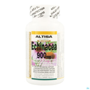 Packshot Altisa Echinacea 900mg Super Complex Comp 90