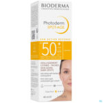 Packshot Bioderma Photoderm Spot Age Ip50+ Tube 40ml Nf