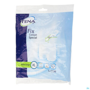 Packshot Tena Fix Cotton Special Xl 756607