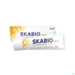 Productshot Skabio Creme Tube Alu 50g