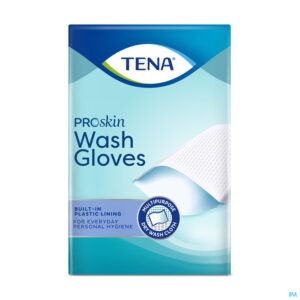 Packshot Tena Proskin Washand Plastiek 175