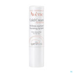 Productshot Avene Cold Cream Voedende Lipstick 4g
