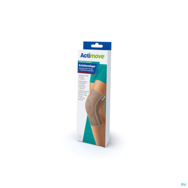 Packshot Actimove Knee Support Closed Patella Stay M 1