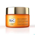 Productshot Roc Multi Correx.revive+glow A/age Cr Rich Pot50ml