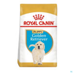 Packshot Royal Canin Dog Puppy Golden Retriever Dry 12kg