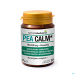 Productshot Pea Calm A/pijn Caps 30