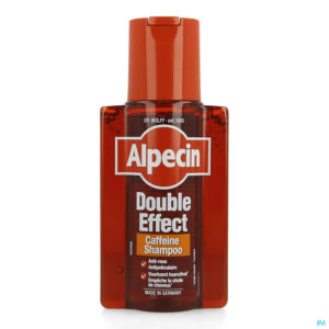 Packshot Alpecin Double Effect Shampoo Fl 250ml