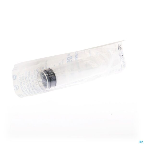 Packshot Terumo Spuit Luer Lock 50ml 5