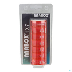 Packshot Anabox Pildoos Week Roze