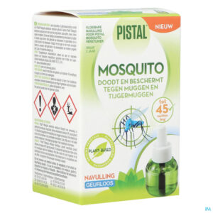 Packshot Pistal Mosquito Elektrische Verstuiver Navulling