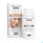Productshot Isdin Fotoultra Active Unify Color Ip50+ 50ml