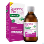 Productshot Bronchostop Bronchodirect Cough Syrup 120ml