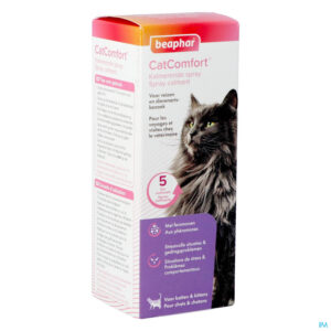 Packshot Beaphar Catcomfort Kalmerende Spray 60ml